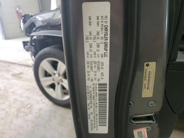 Photo 12 VIN: 1C4NJRFB6DD212528 - JEEP PATRIOT LA 