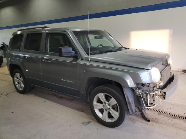 Photo 3 VIN: 1C4NJRFB6DD212528 - JEEP PATRIOT LA 