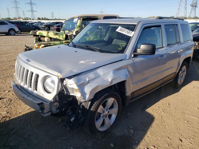 Photo 1 VIN: 1C4NJRFB6DD214862 - JEEP PATRIOT LA 