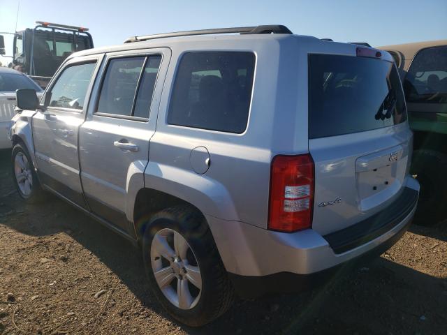 Photo 2 VIN: 1C4NJRFB6DD214862 - JEEP PATRIOT LA 