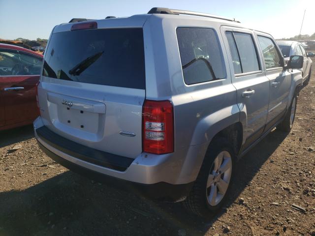 Photo 3 VIN: 1C4NJRFB6DD214862 - JEEP PATRIOT LA 