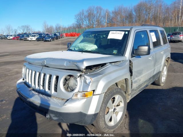 Photo 1 VIN: 1C4NJRFB6DD234366 - JEEP PATRIOT 