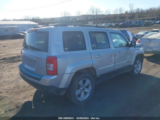 Photo 3 VIN: 1C4NJRFB6DD234366 - JEEP PATRIOT 