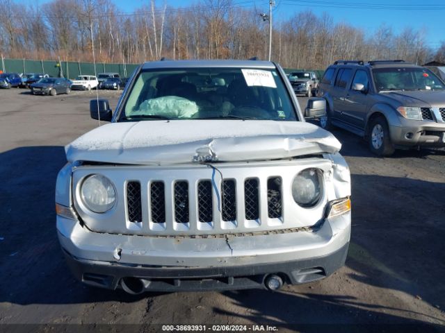 Photo 5 VIN: 1C4NJRFB6DD234366 - JEEP PATRIOT 