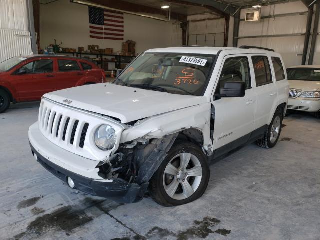 Photo 1 VIN: 1C4NJRFB6DD253726 - JEEP PATRIOT LA 