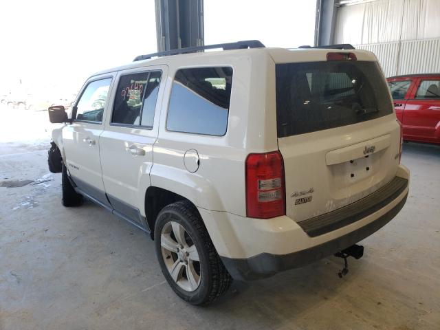 Photo 2 VIN: 1C4NJRFB6DD253726 - JEEP PATRIOT LA 