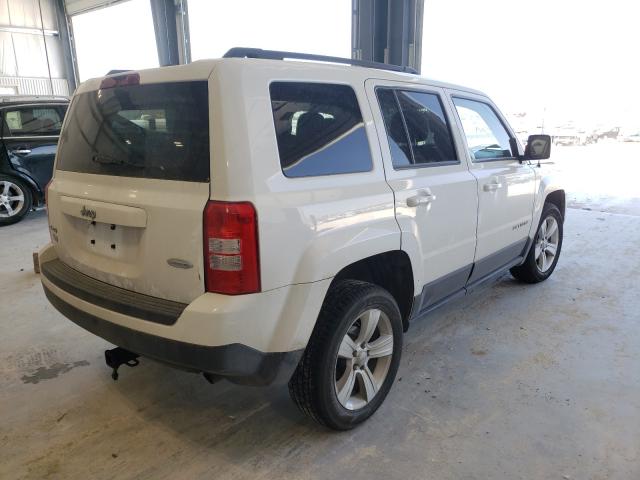 Photo 3 VIN: 1C4NJRFB6DD253726 - JEEP PATRIOT LA 