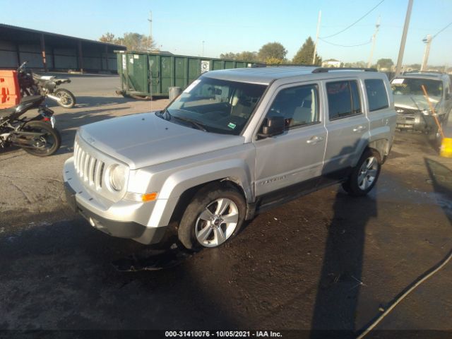 Photo 1 VIN: 1C4NJRFB6ED511650 - JEEP PATRIOT 