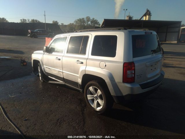 Photo 2 VIN: 1C4NJRFB6ED511650 - JEEP PATRIOT 