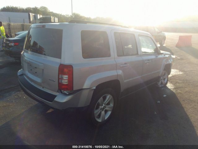 Photo 3 VIN: 1C4NJRFB6ED511650 - JEEP PATRIOT 