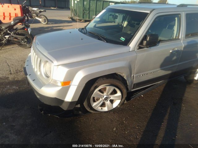 Photo 5 VIN: 1C4NJRFB6ED511650 - JEEP PATRIOT 