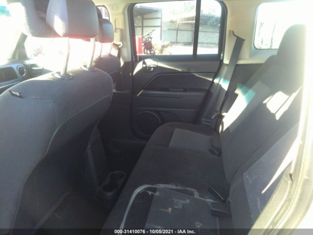 Photo 7 VIN: 1C4NJRFB6ED511650 - JEEP PATRIOT 