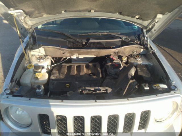 Photo 9 VIN: 1C4NJRFB6ED511650 - JEEP PATRIOT 