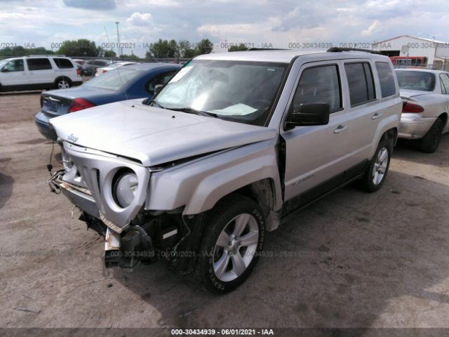 Photo 1 VIN: 1C4NJRFB6ED518954 - JEEP PATRIOT 