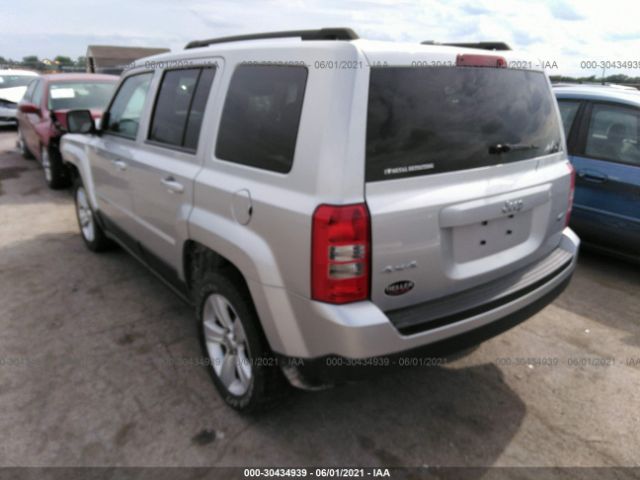 Photo 2 VIN: 1C4NJRFB6ED518954 - JEEP PATRIOT 