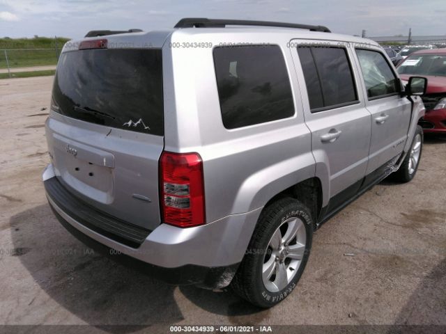 Photo 3 VIN: 1C4NJRFB6ED518954 - JEEP PATRIOT 