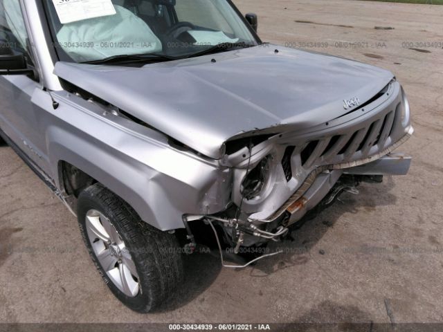 Photo 5 VIN: 1C4NJRFB6ED518954 - JEEP PATRIOT 