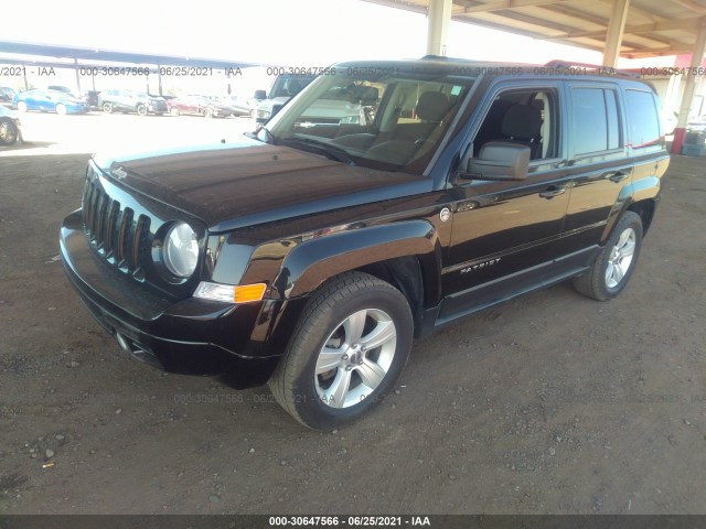 Photo 1 VIN: 1C4NJRFB6ED540744 - JEEP PATRIOT 