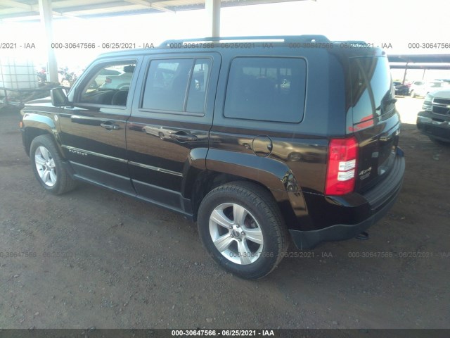 Photo 2 VIN: 1C4NJRFB6ED540744 - JEEP PATRIOT 