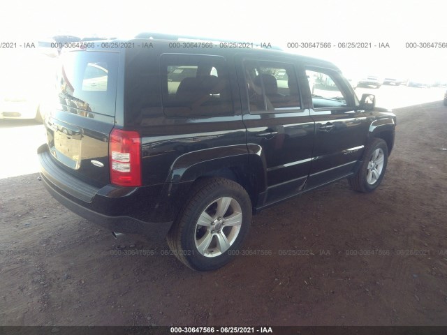 Photo 3 VIN: 1C4NJRFB6ED540744 - JEEP PATRIOT 