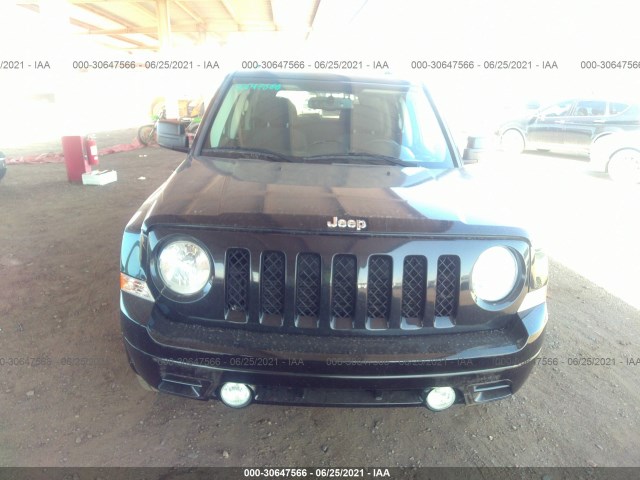 Photo 5 VIN: 1C4NJRFB6ED540744 - JEEP PATRIOT 