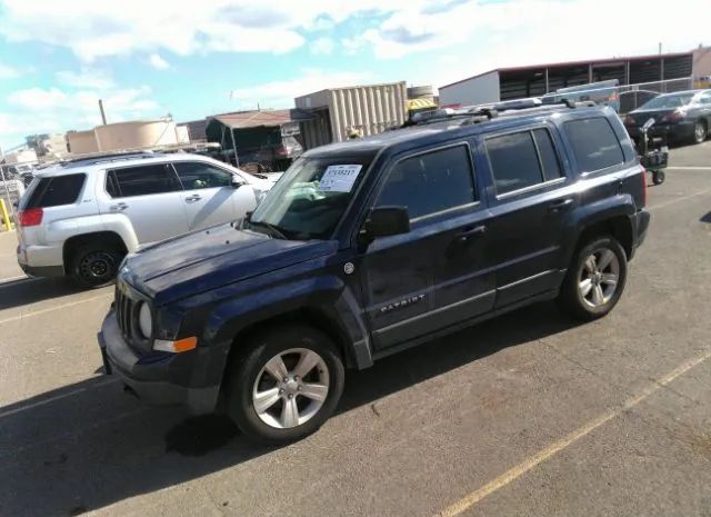 Photo 1 VIN: 1C4NJRFB6ED540887 - JEEP PATRIOT 