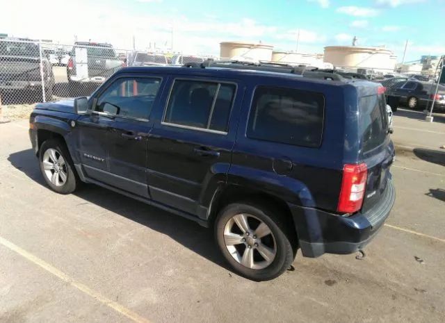 Photo 2 VIN: 1C4NJRFB6ED540887 - JEEP PATRIOT 