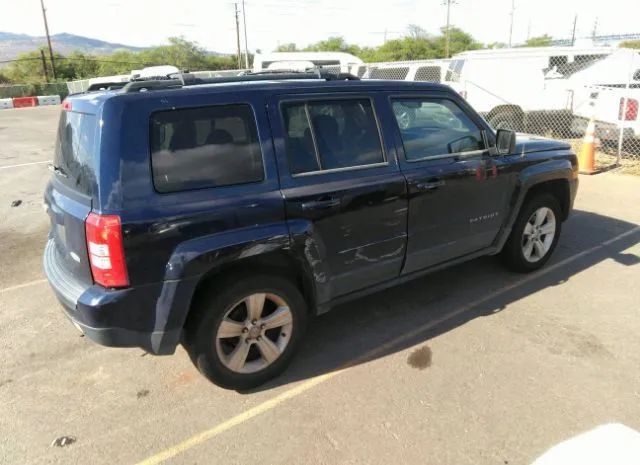 Photo 3 VIN: 1C4NJRFB6ED540887 - JEEP PATRIOT 