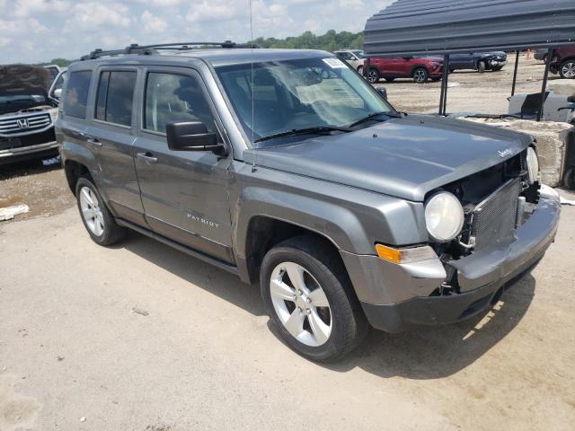 Photo 3 VIN: 1C4NJRFB6ED551548 - JEEP PATRIOT LA 