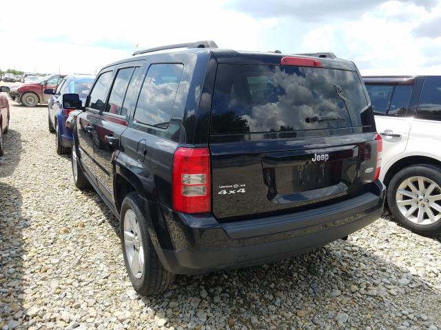 Photo 2 VIN: 1C4NJRFB6ED617273 - JEEP PATRIOT 