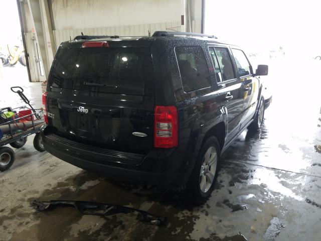 Photo 3 VIN: 1C4NJRFB6ED617273 - JEEP PATRIOT 