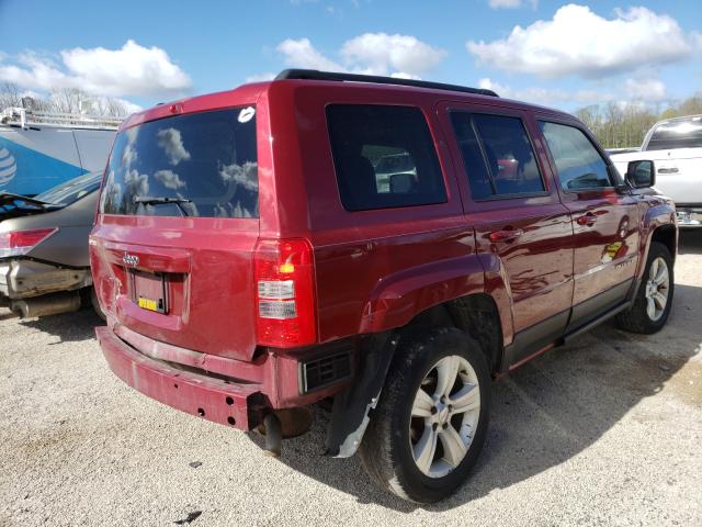 Photo 3 VIN: 1C4NJRFB6ED617354 - JEEP PATRIOT LA 