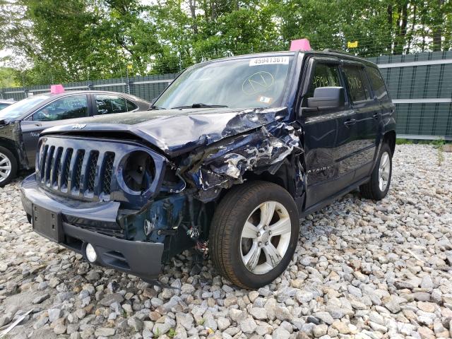 Photo 1 VIN: 1C4NJRFB6ED621405 - JEEP PATRIOT LA 