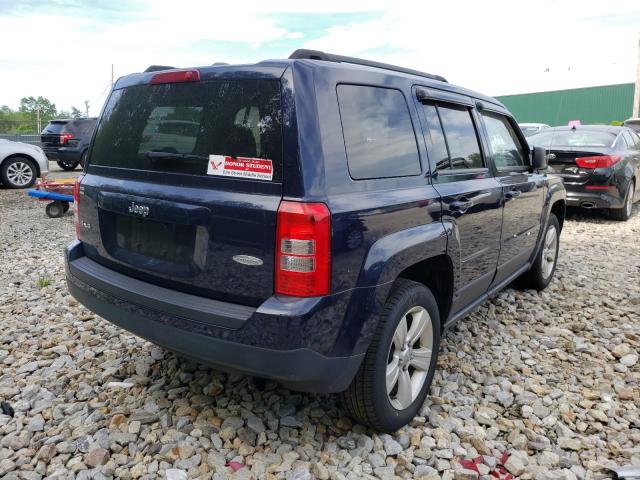 Photo 3 VIN: 1C4NJRFB6ED621405 - JEEP PATRIOT LA 