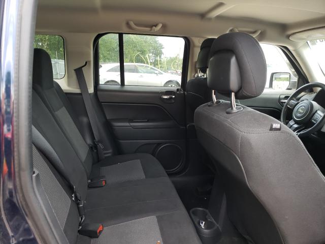 Photo 5 VIN: 1C4NJRFB6ED621405 - JEEP PATRIOT LA 