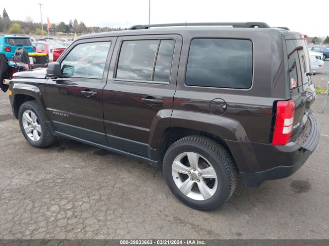 Photo 2 VIN: 1C4NJRFB6ED629665 - JEEP PATRIOT 