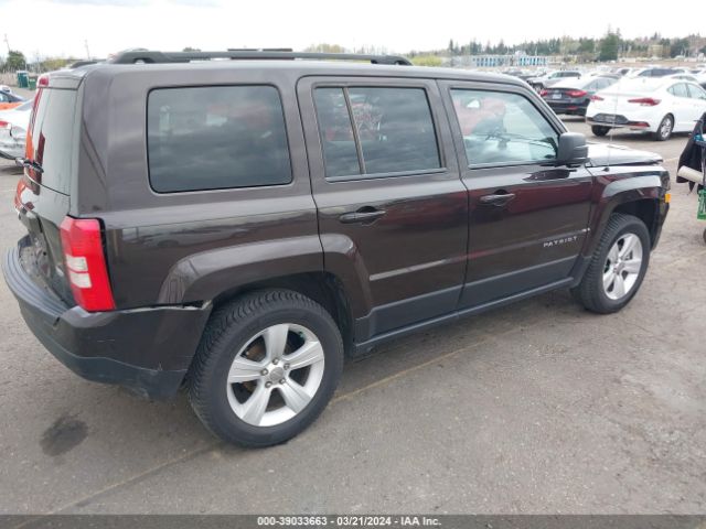 Photo 3 VIN: 1C4NJRFB6ED629665 - JEEP PATRIOT 