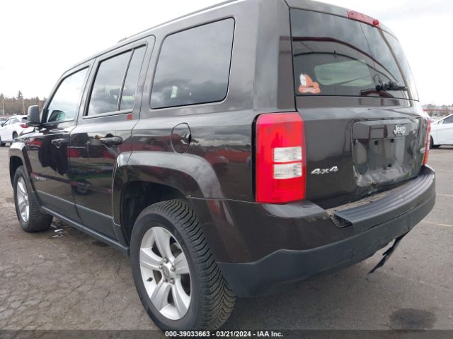 Photo 5 VIN: 1C4NJRFB6ED629665 - JEEP PATRIOT 