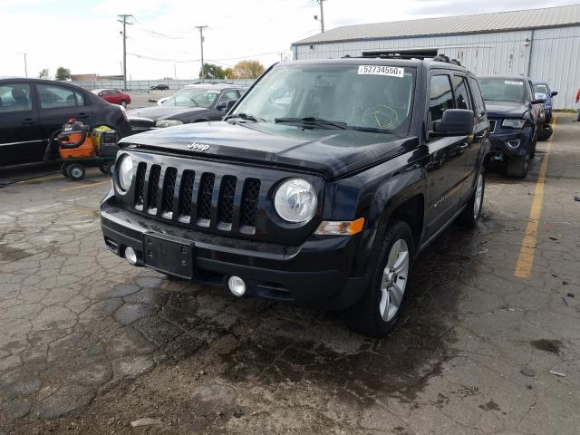 Photo 1 VIN: 1C4NJRFB6ED644683 - JEEP PATRIOT 