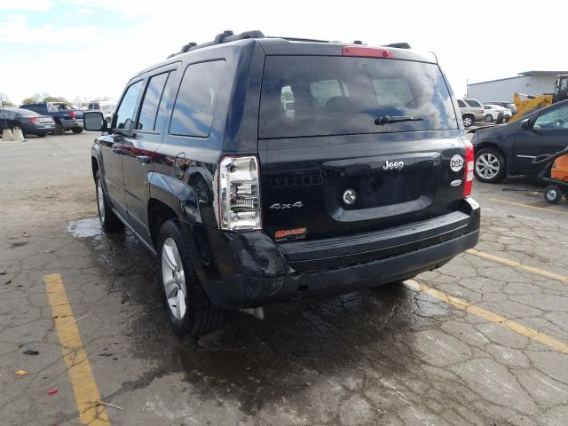 Photo 2 VIN: 1C4NJRFB6ED644683 - JEEP PATRIOT 