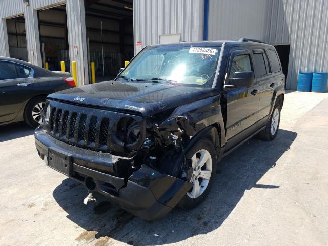 Photo 1 VIN: 1C4NJRFB6ED688151 - JEEP PATRIOT LA 