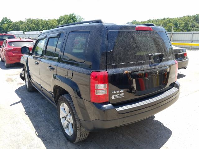 Photo 2 VIN: 1C4NJRFB6ED688151 - JEEP PATRIOT LA 