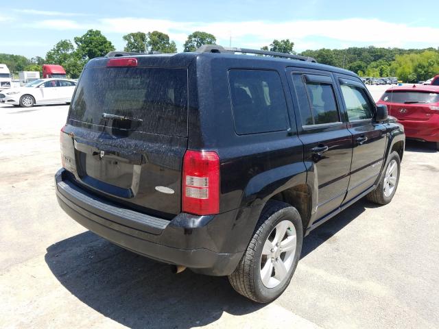 Photo 3 VIN: 1C4NJRFB6ED688151 - JEEP PATRIOT LA 