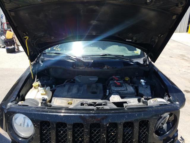 Photo 6 VIN: 1C4NJRFB6ED688151 - JEEP PATRIOT LA 