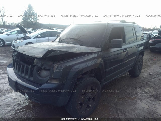 Photo 1 VIN: 1C4NJRFB6ED688778 - JEEP PATRIOT 