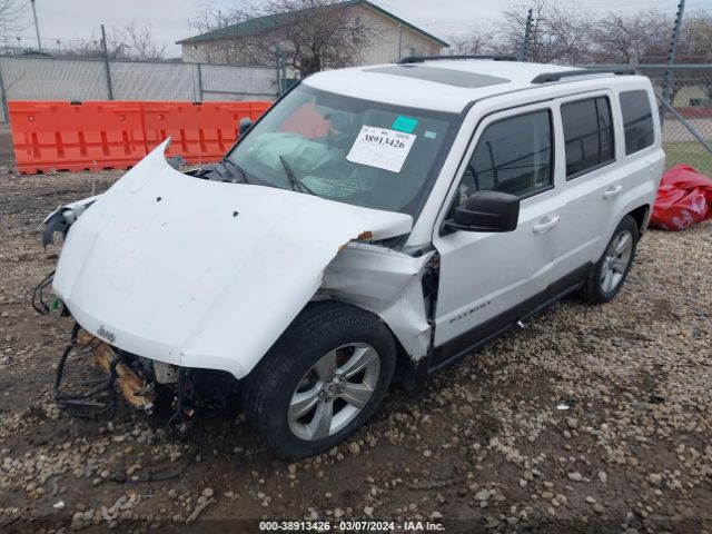 Photo 1 VIN: 1C4NJRFB6ED688988 - JEEP PATRIOT 