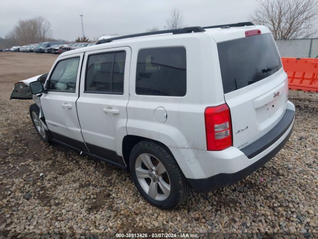 Photo 2 VIN: 1C4NJRFB6ED688988 - JEEP PATRIOT 