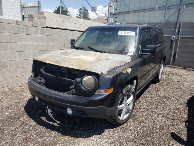 Photo 1 VIN: 1C4NJRFB6ED761261 - JEEP PATRIOT LA 