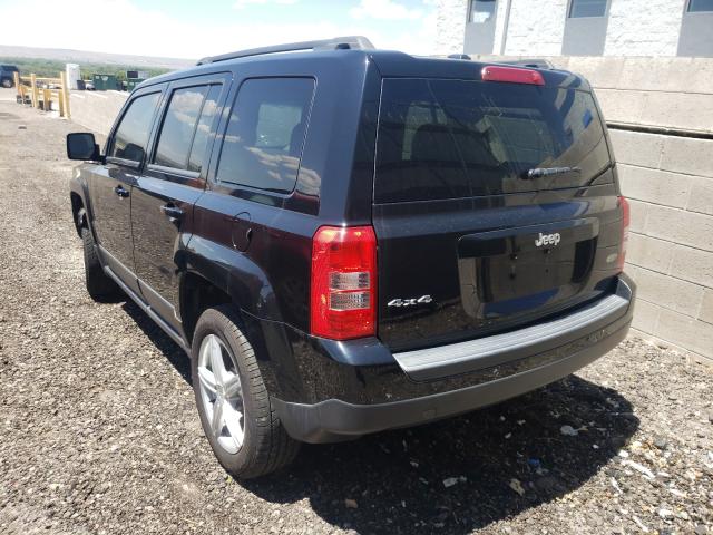 Photo 2 VIN: 1C4NJRFB6ED761261 - JEEP PATRIOT LA 