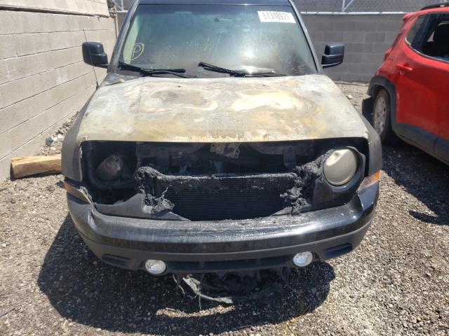 Photo 8 VIN: 1C4NJRFB6ED761261 - JEEP PATRIOT LA 